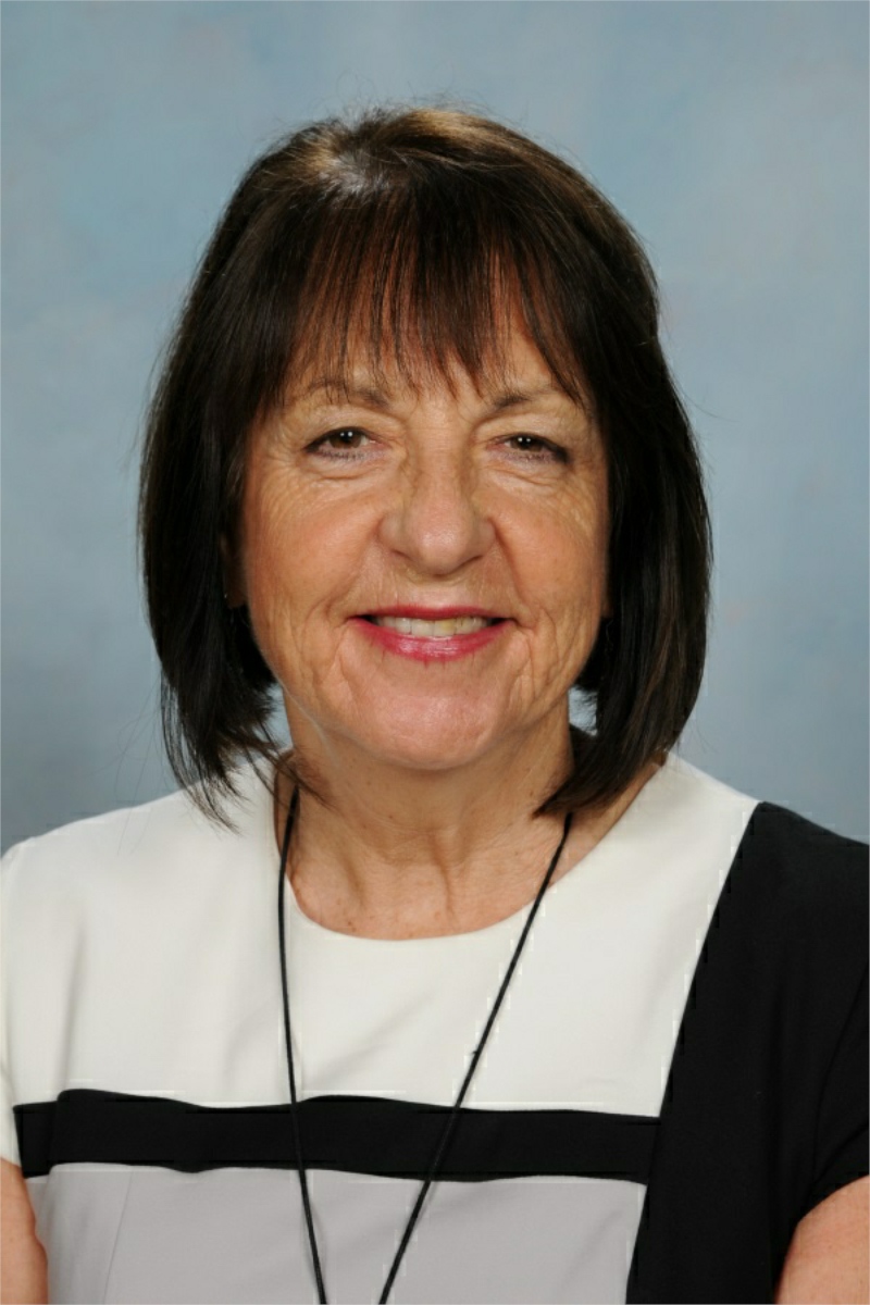 Portrait photo of Fay Prideaux