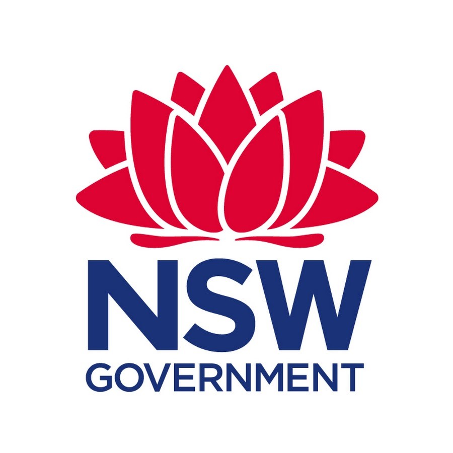 NSW Government Waratah logo