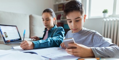 Teens and Screens: Adolescent screen use and mental health