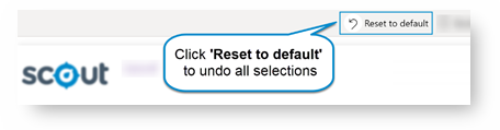 example of reset to default