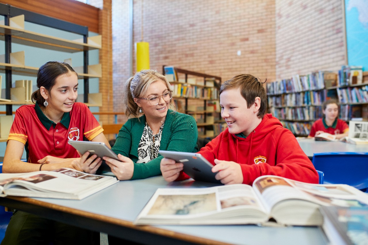 NSW Dept of Education. South Grafton High School. 3/7/2020