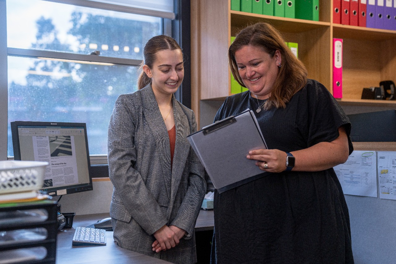 Welcome to the department