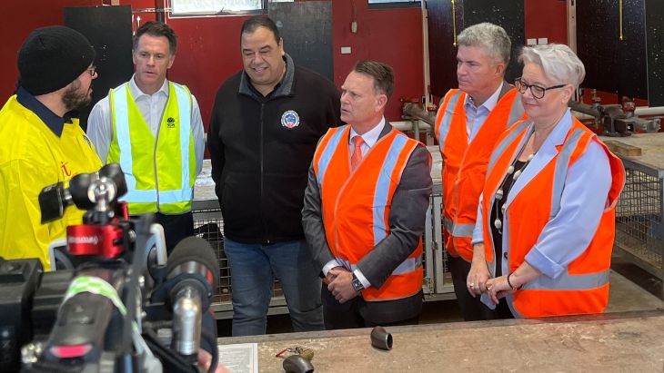 NSW's First Hydrogen Centre of Excellence to Train Plumbers for Renewable Energy Era