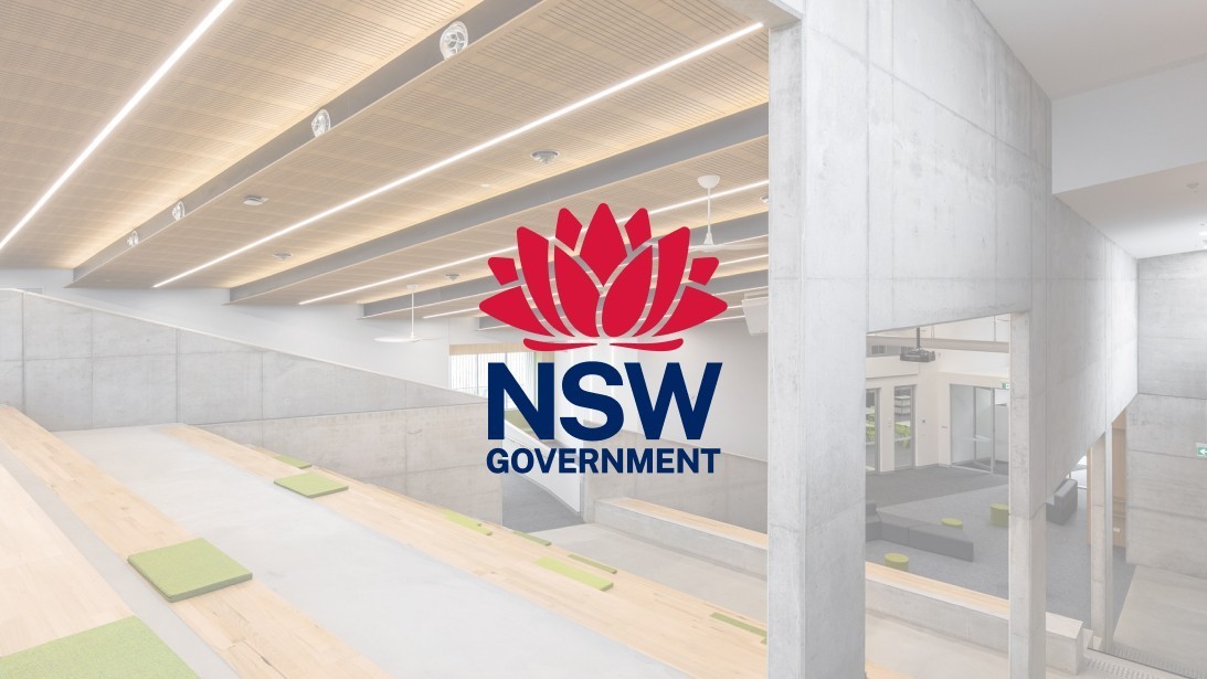 NSW Government logo
