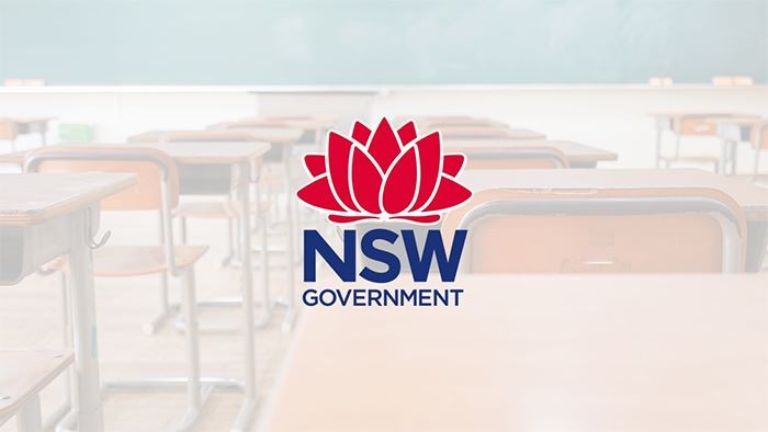 NSW Government logo