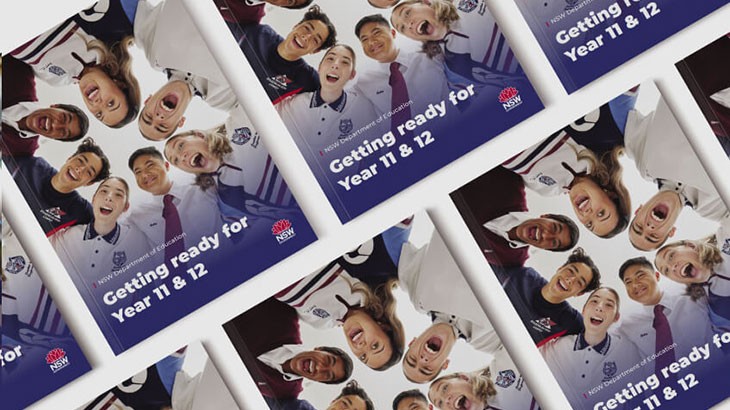 E-book: Getting ready for Years 11 & 12 2022