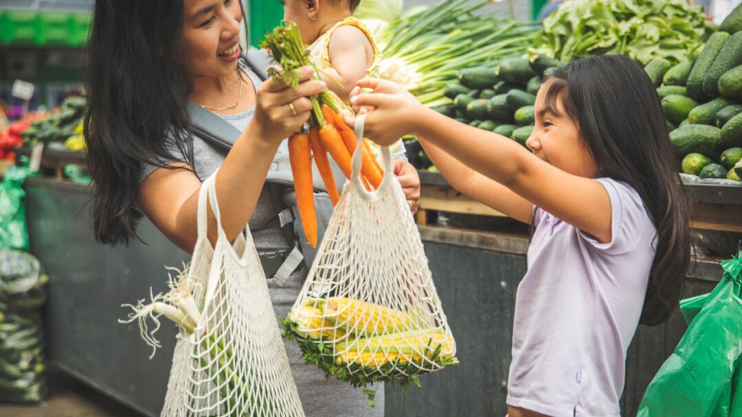 Shopping bags