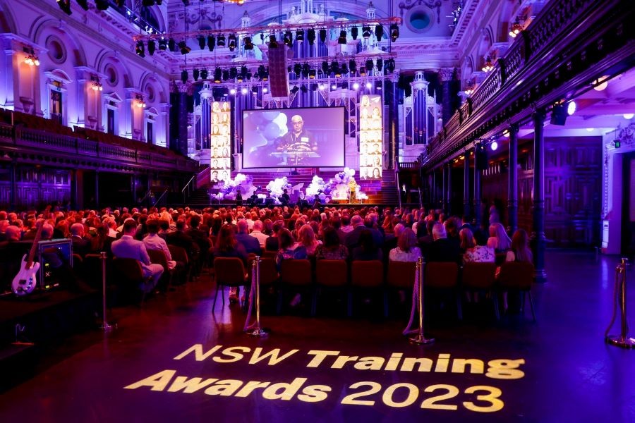 2023 NSW Training Awards