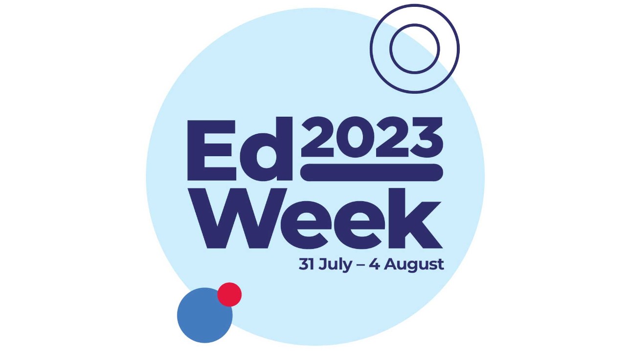 Ed Week launch