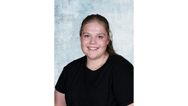 Callie Bridges - Success story