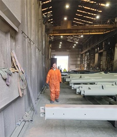 Warren Andy - GBIG case study