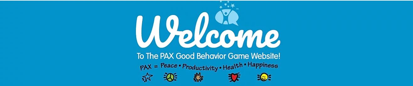 Pax Good Behaviour Game