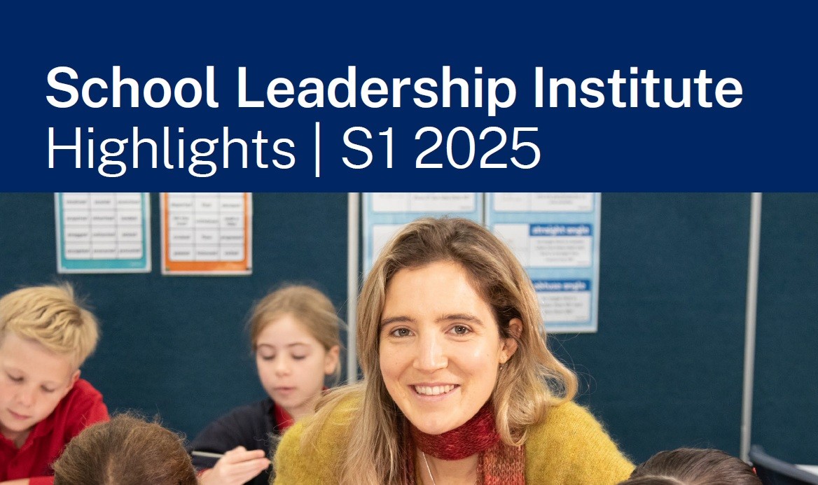 Highlights Report - Semester 1 2025