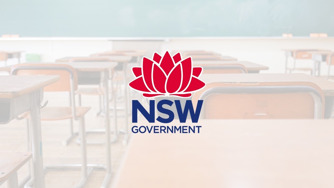 NSW generic news logo banner