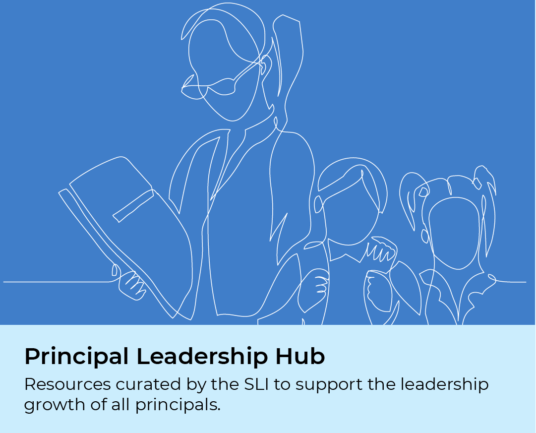 Image of the new Principal Leadership Hub