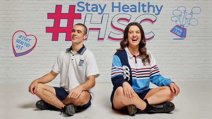 Stay healthy HSC