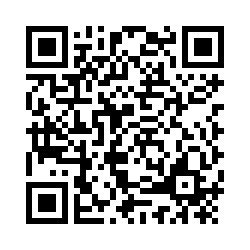 Universal Resources - Aboriginal Education feedback survey QR code