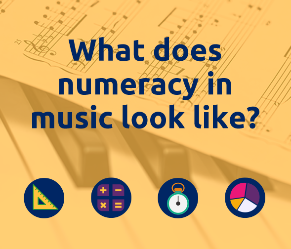 Numeracy in music thumbnail image
