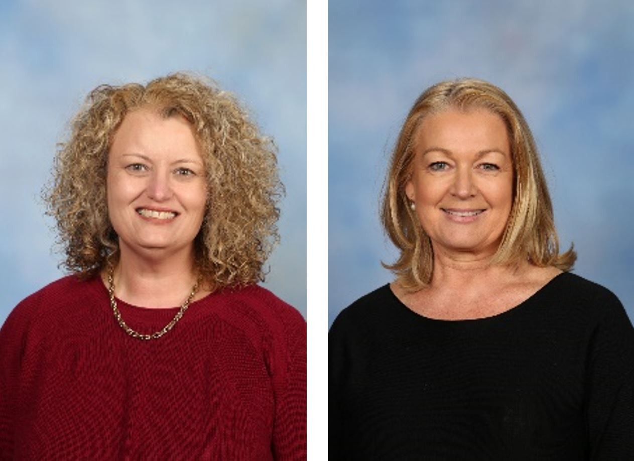 Portraits of staff at Wahroonga Public School