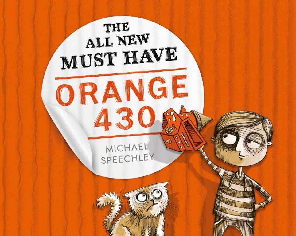 Book cover of The All New Must Have 430 by Michael Speechley